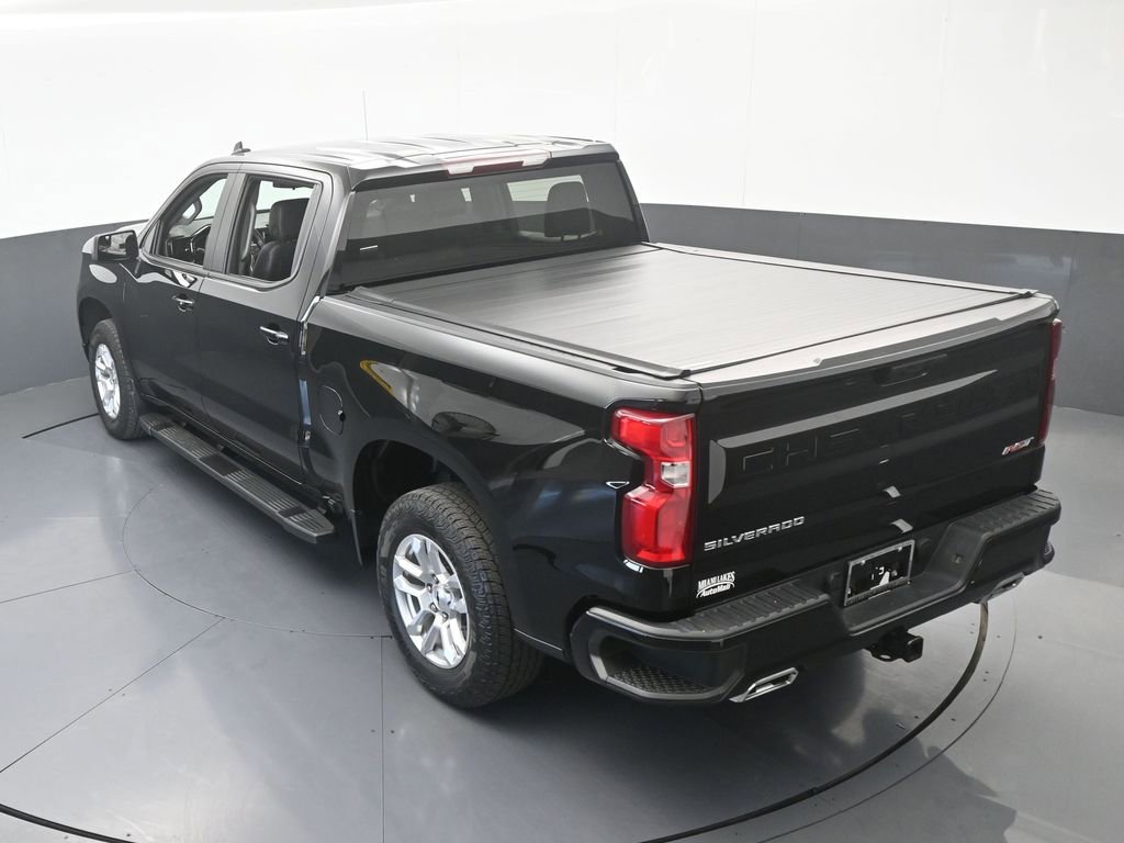Used 2023 Chevrolet Silverado 1500 RST w/ Z71 Off-Road Package image 50