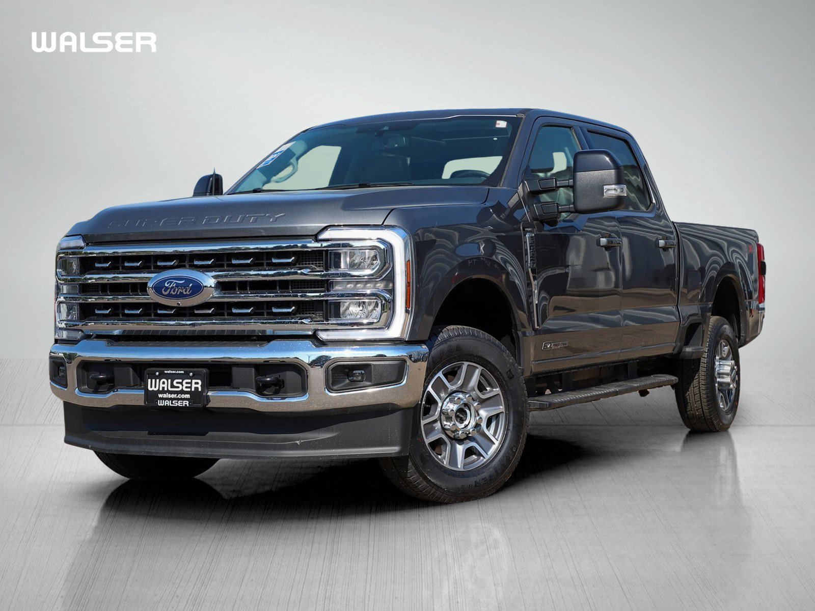 Used 2026 Ford F350 Lariat AWD/4WD image 1