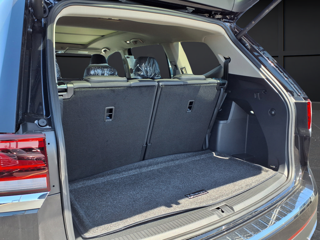 New 2026 Volkswagen Atlas SEL AWD/4WD image 8