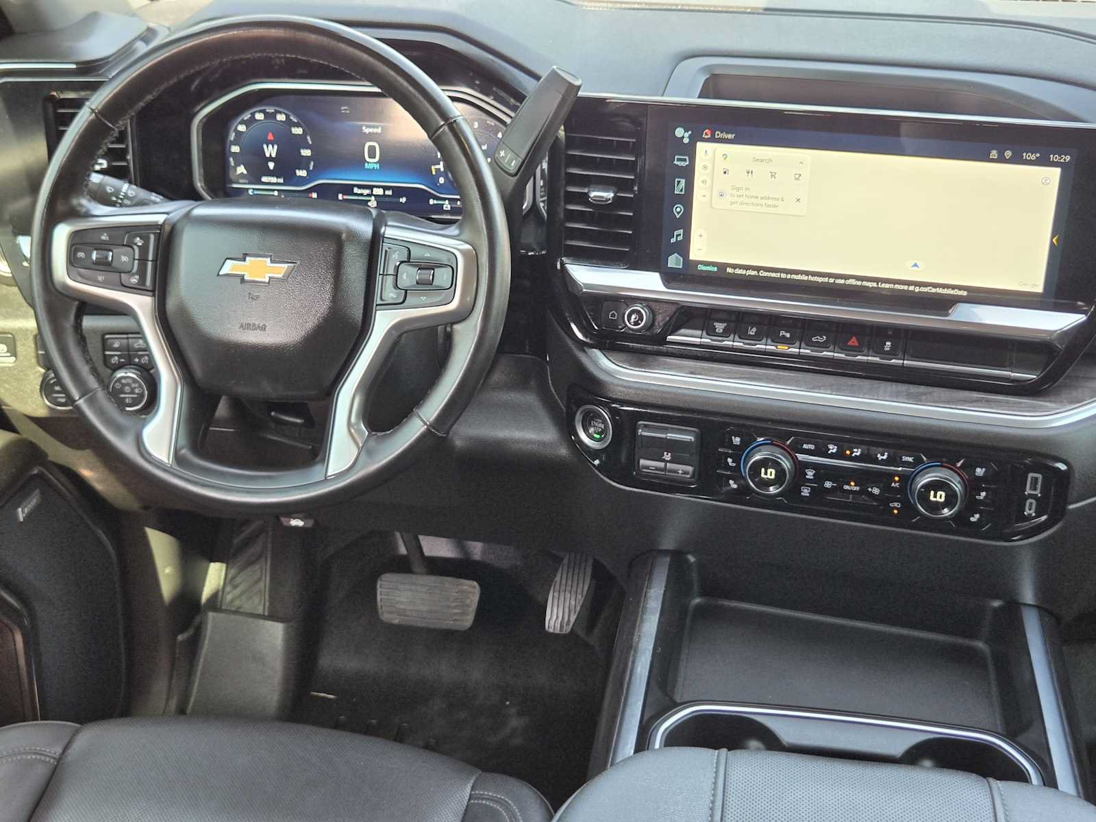 Certified 2024 Chevrolet Silverado 3500 LTZ w/ LTZ Convenience Package AWD/4WD image 26