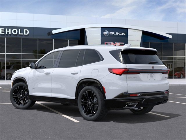 New 2026 Buick Enclave Sport Touring w/ Power Package image 3