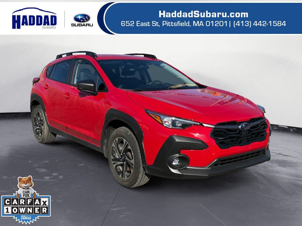 Certified 2025 Subaru Crosstrek 2.5i Premium AWD/4WD image 8
