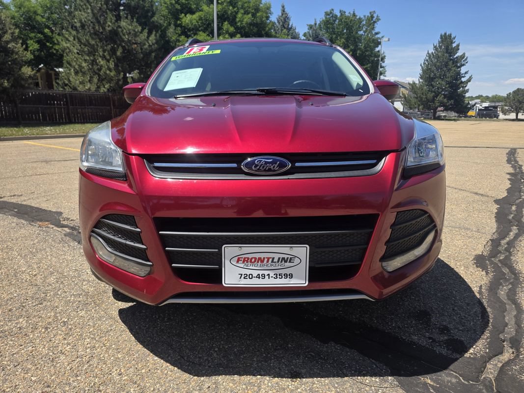 Used 2013 Ford Escape SE AWD/4WD image 11