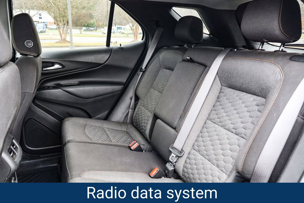 Certified 2021 Chevrolet Equinox LT image 12