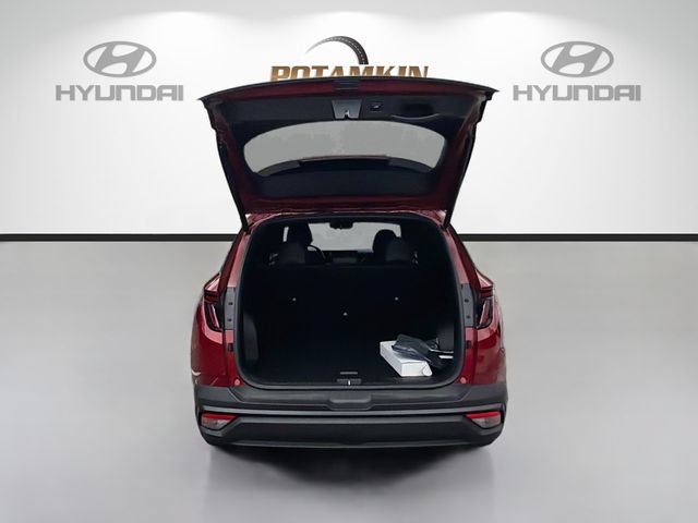 Certified 2025 Hyundai Tucson XRT FWD image 25