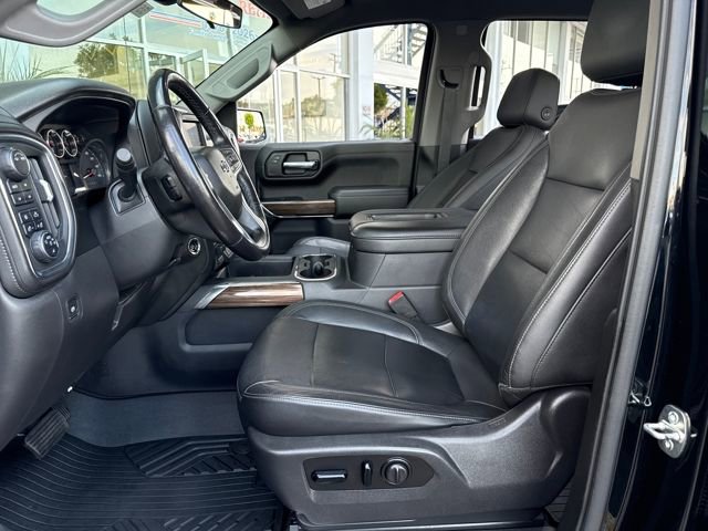 Used 2020 Chevrolet Silverado 1500 LT Trail Boss image 9