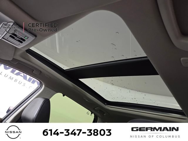 Certified 2023 Nissan Rogue Platinum w/ Platinum Premium Package AWD/4WD image 34