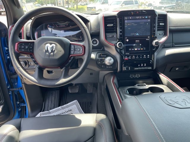 Used 2025 RAM 1500 Rebel image 14