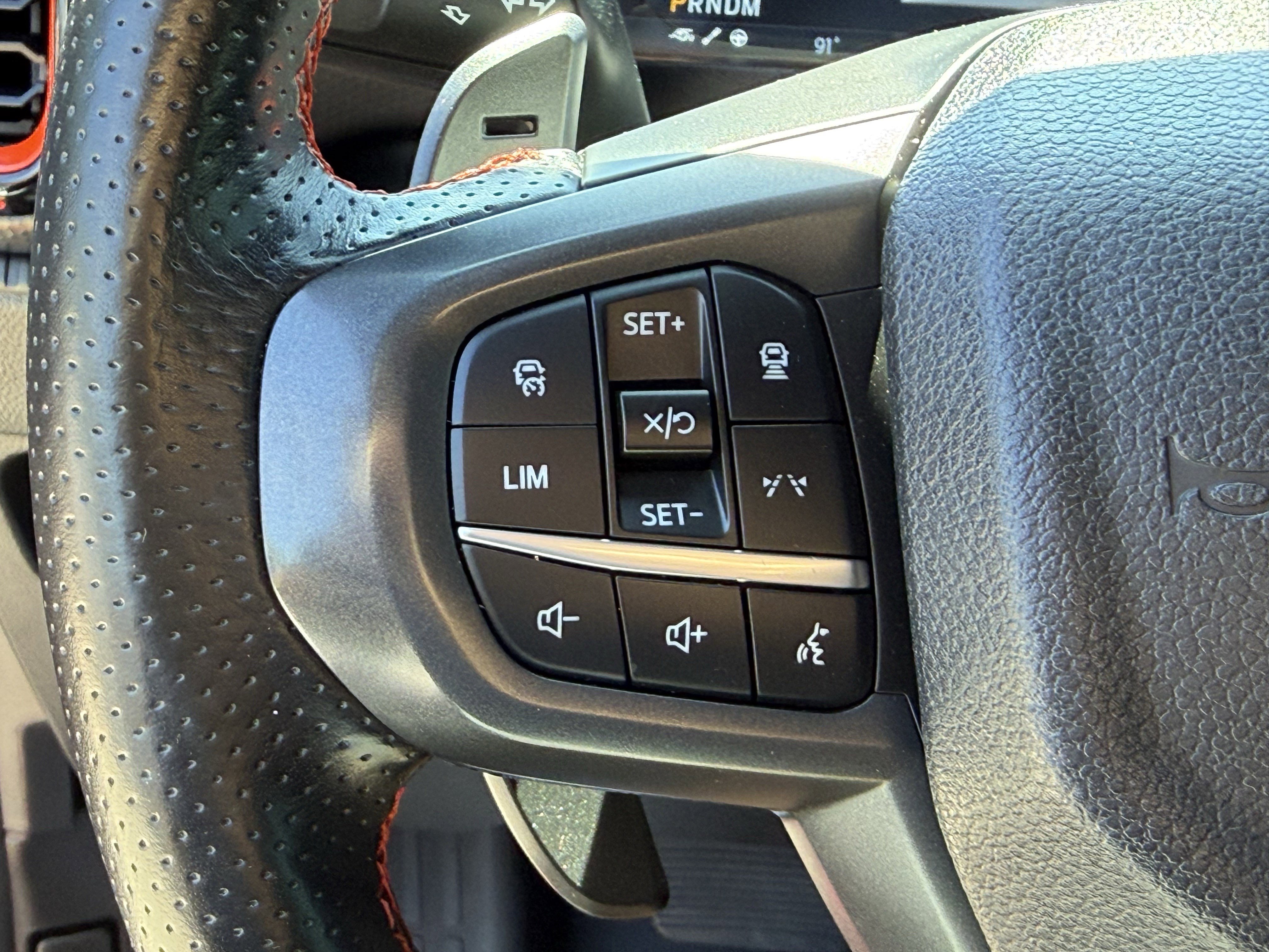 Used 2024 Ford Ranger Raptor AWD/4WD image 16