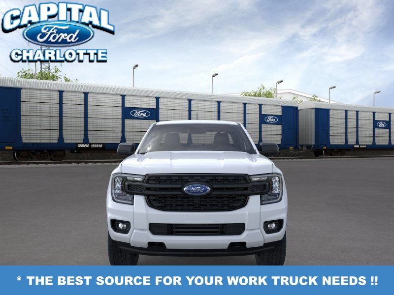 New 2026 Ford Ranger XL w/ Trailer Tow Package AWD/4WD image 6