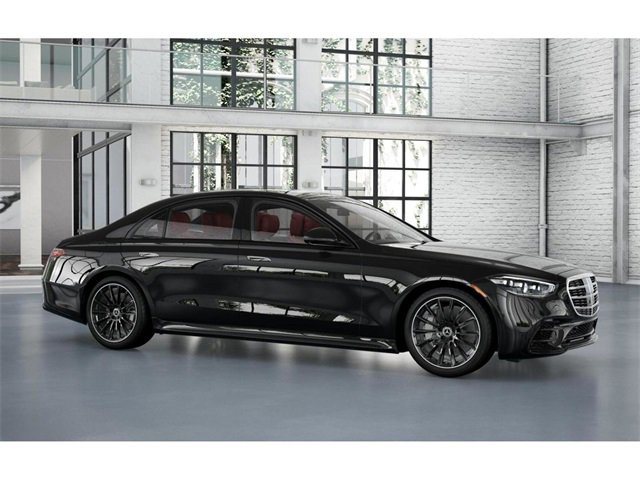 New 2026 Mercedes-Benz S 580 S 580 image 13