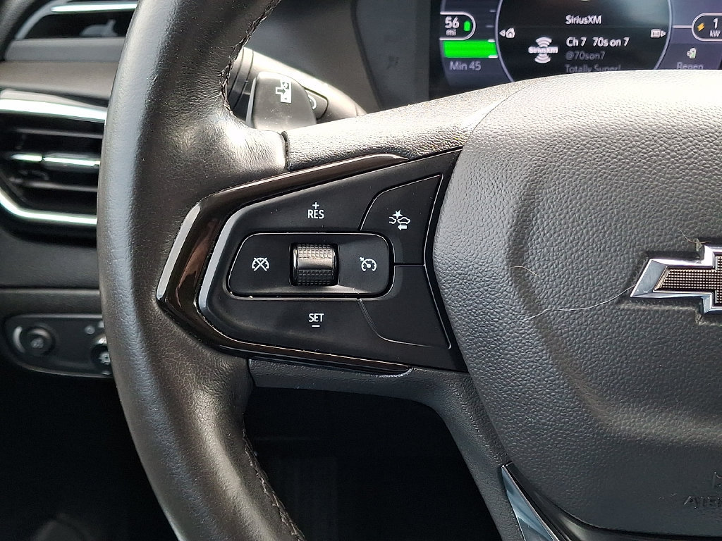 Used 2023 Chevrolet Bolt EUV LT w/ Comfort Package FWD image 21