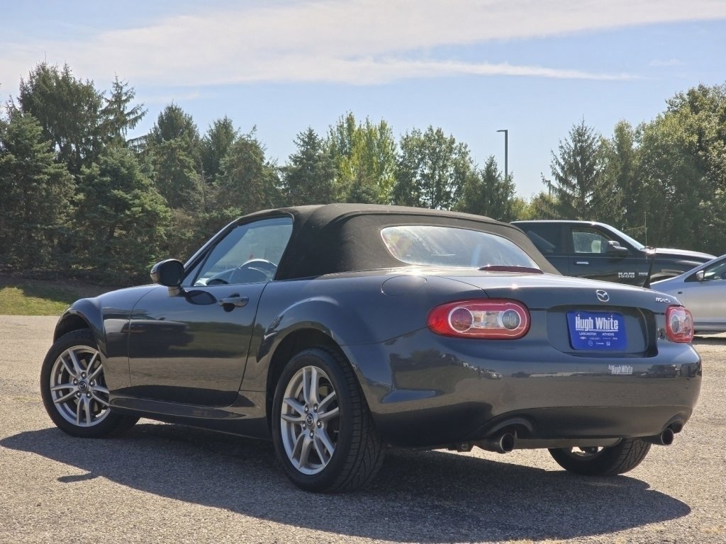Used 2015 MAZDA MX-5 Miata Sport image 13