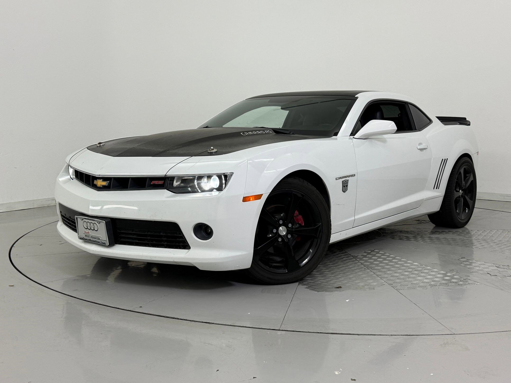 Used 2014 Chevrolet Camaro LT w/ RS Package