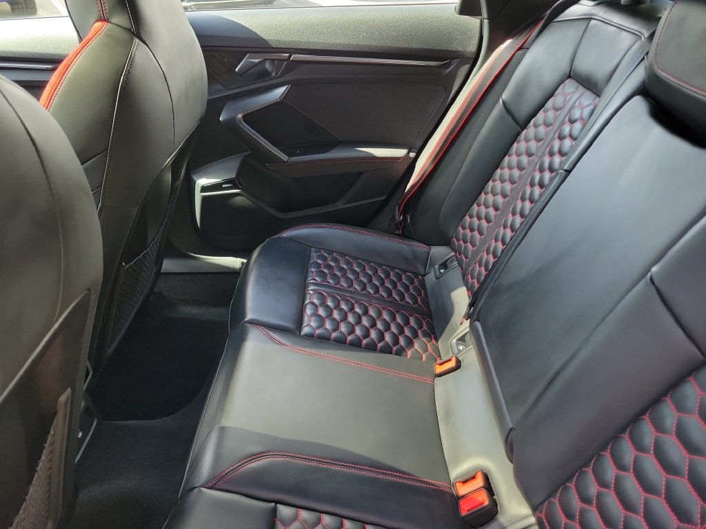 New 2026 Audi RS 3 AWD/4WD image 26