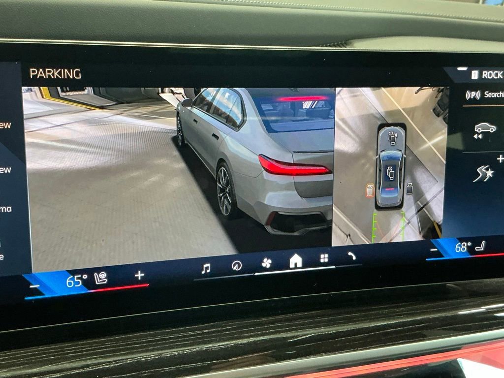 Used 2026 BMW 740i xDrive image 53