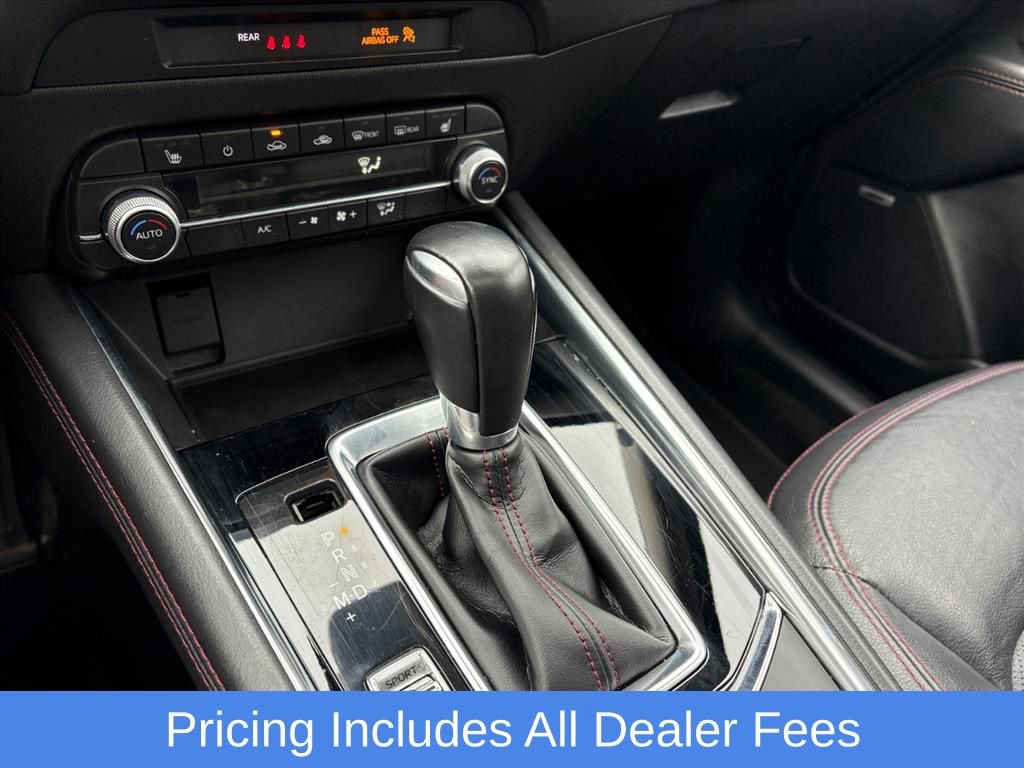 Used 2024 MAZDA CX-5 Carbon Edition AWD/4WD image 22