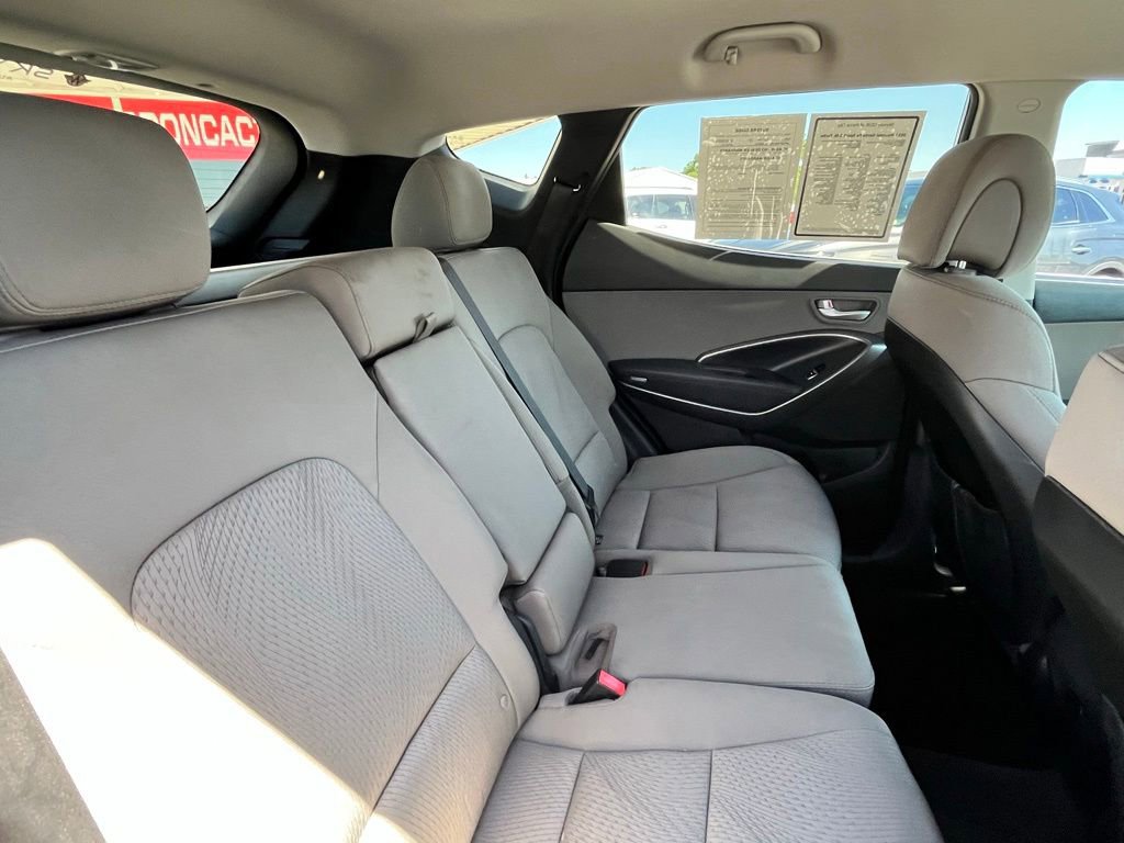 Used 2013 Hyundai Santa Fe Sport 2.0T AWD/4WD image 9