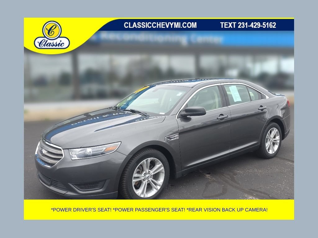 Used 2019 Ford Taurus SE FWD image 1