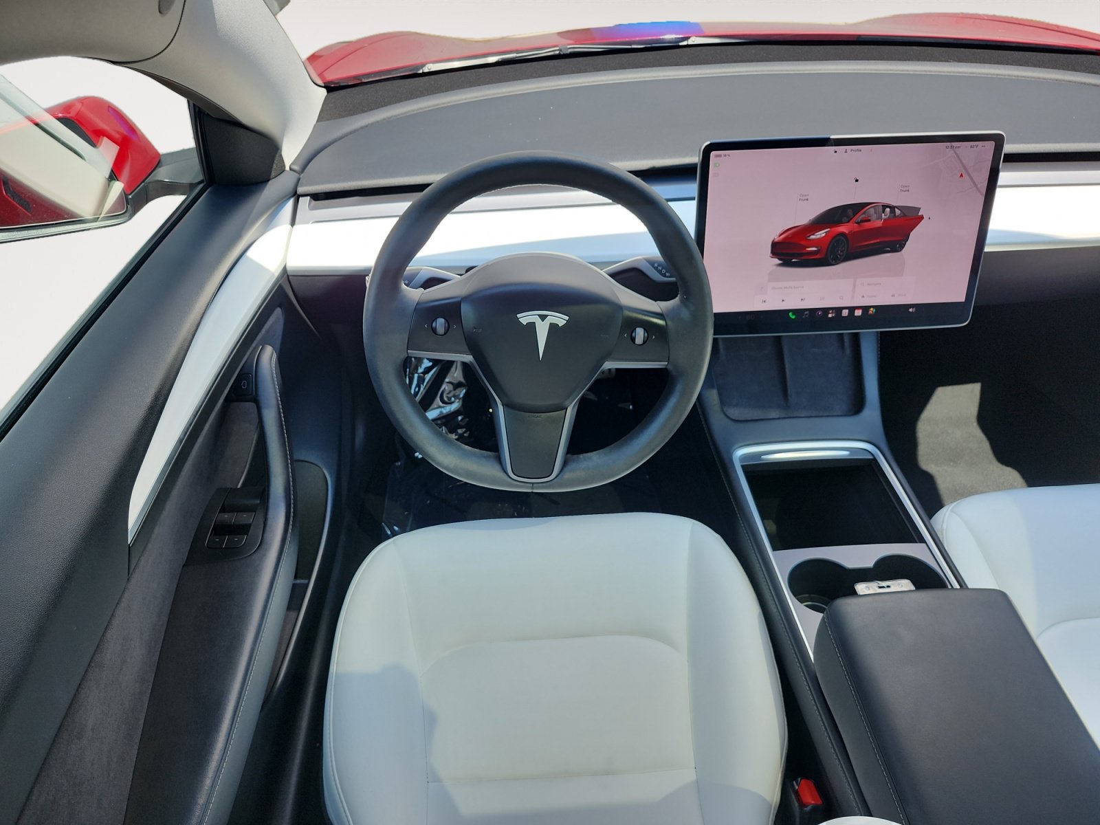 Used 2023 Tesla Model 3 Performance AWD/4WD image 10