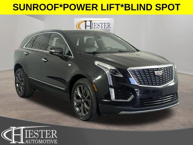 Used 2020 Cadillac XT5 Premium Luxury image 1