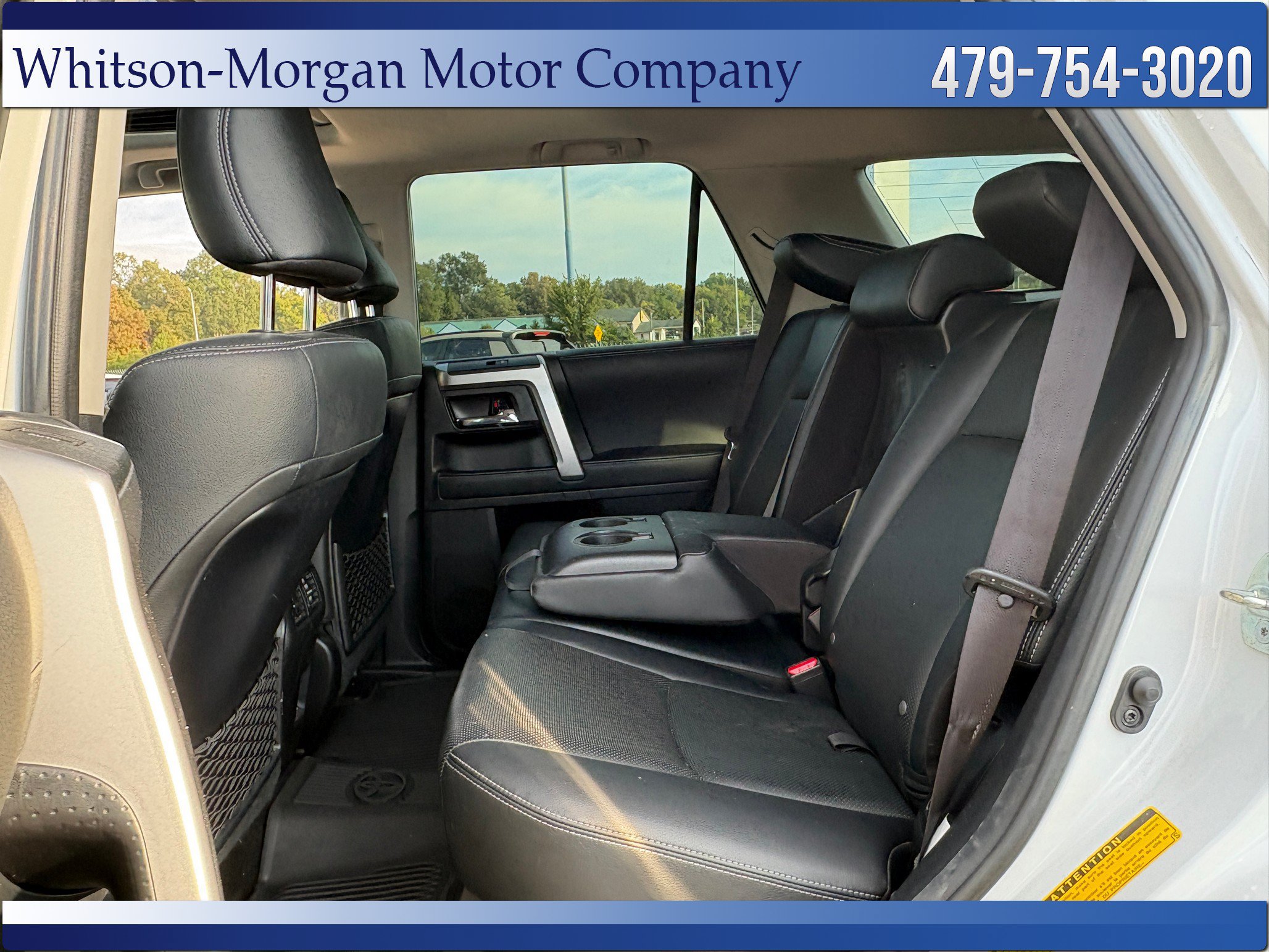 Used 2024 Toyota 4Runner Limited AWD/4WD image 33