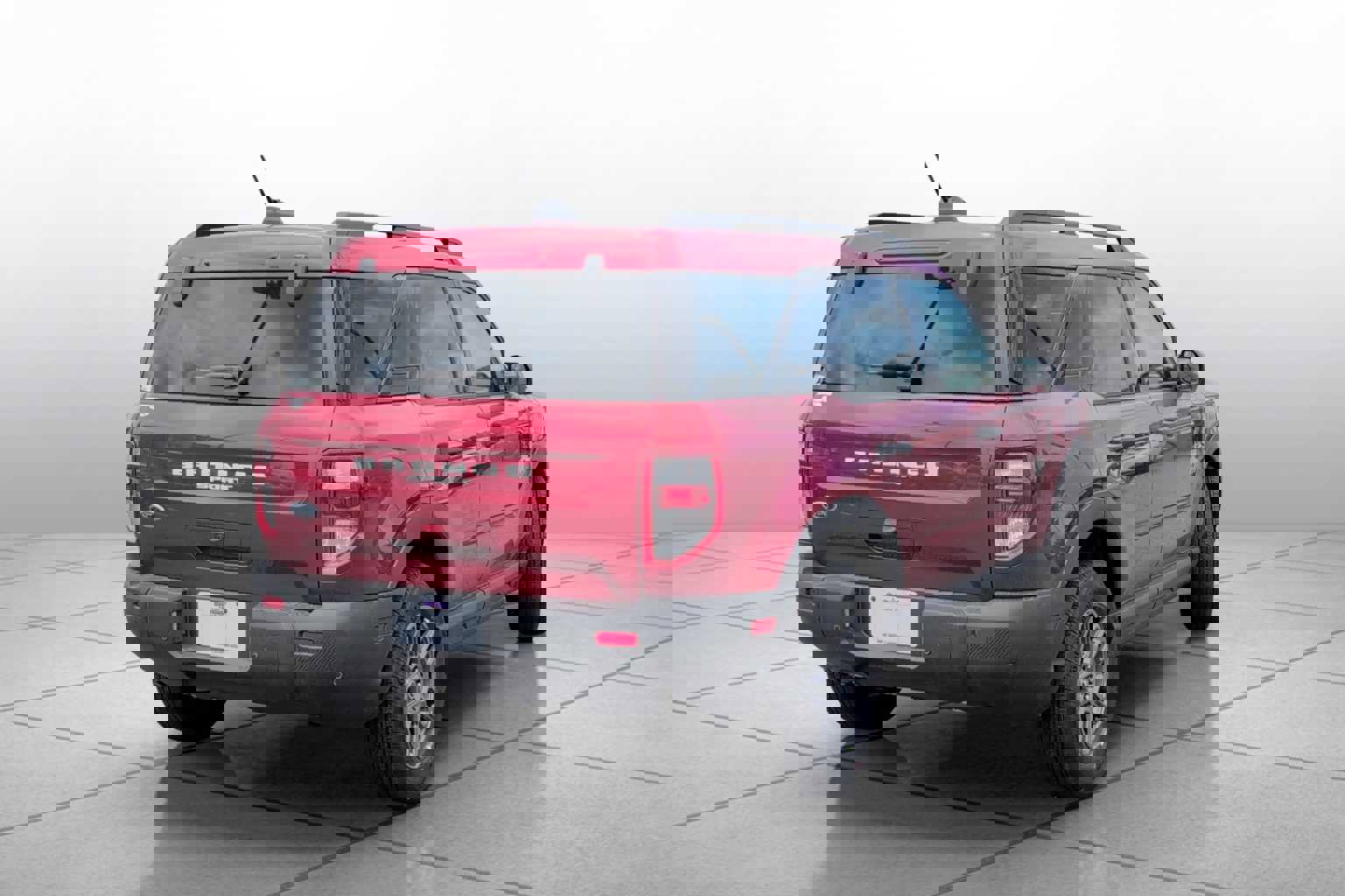 New 2025 Ford Bronco Sport Big Bend w/ Convenience Package image 13