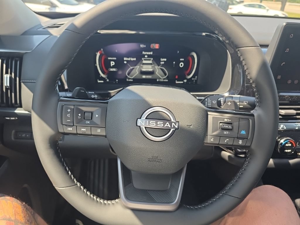 New 2026 Nissan Pathfinder SL AWD/4WD image 19