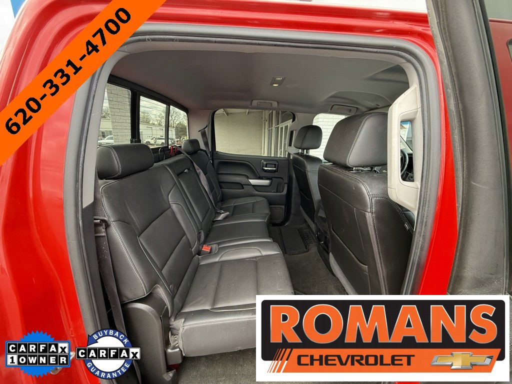 Used 2016 Chevrolet Silverado 2500 LTZ w/ Duramax Plus Package image 32