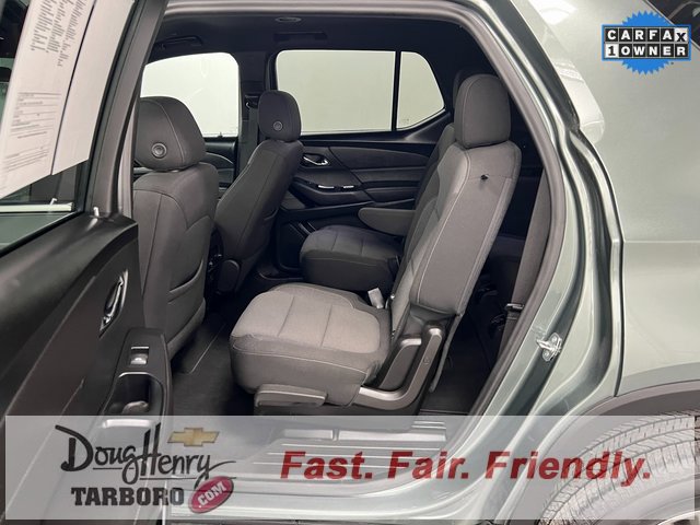 Used 2022 Chevrolet Traverse LT image 34