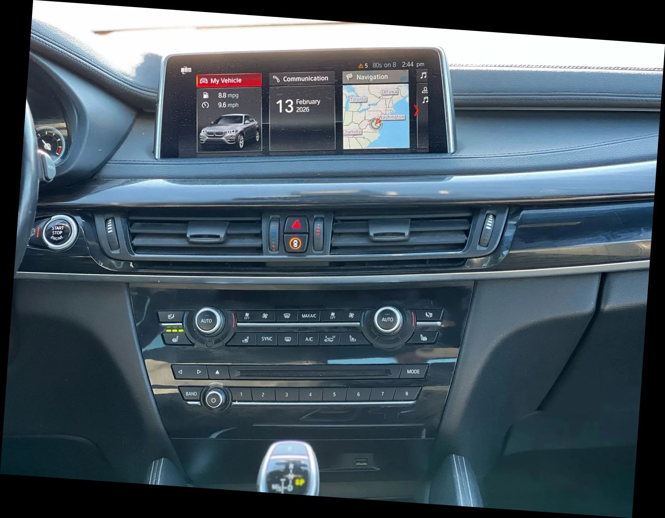 Used 2019 BMW X6 xDrive50i image 16