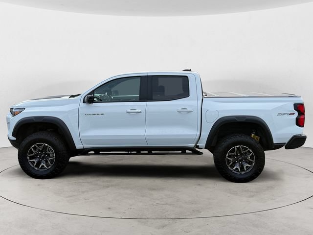 Used 2023 Chevrolet Colorado ZR2 w/ ZR2 Convenience Package III AWD/4WD image 8