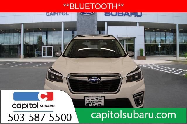 Used 2021 Subaru Forester Touring w/ Popular Package #2 AWD/4WD image 10