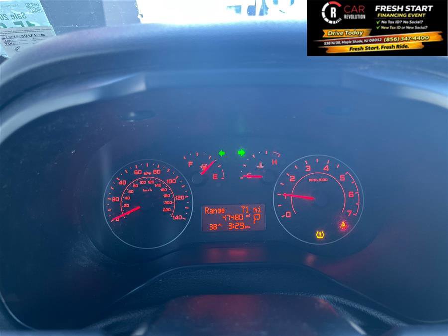 Used 2020 RAM ProMaster City Tradesman w/ Window Group 04 FWD image 20