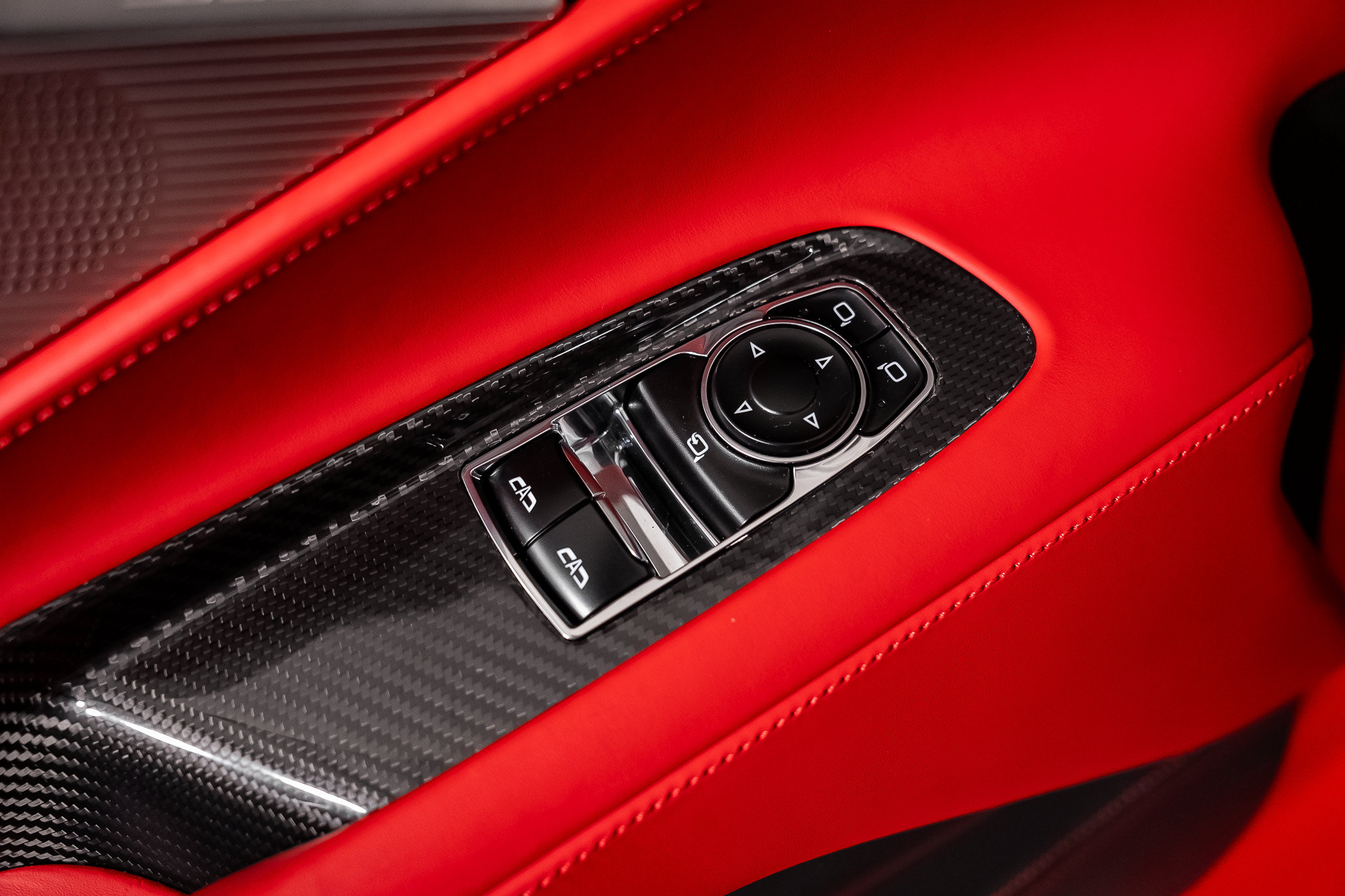 Used 2022 Chevrolet Corvette Stingray Premium Cpe w/ Z51 Performance Package RWD image 47