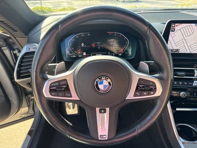 Certified 2025 BMW 840i xDrive Coupe w/ Driving Assistance Package image 34