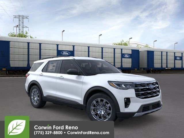 New 2026 Ford Explorer Active AWD/4WD image 7