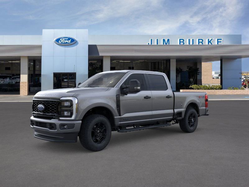 New 2026 Ford F250 XL w/ STX Appearance Package image 1
