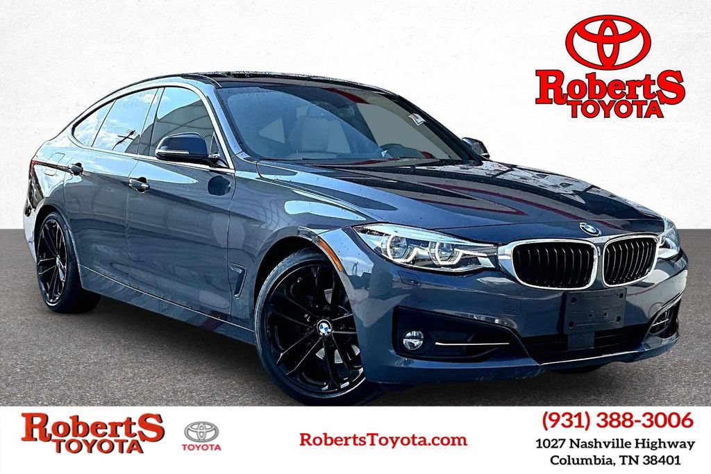 Used 2017 BMW 330i Gran Turismo xDrive