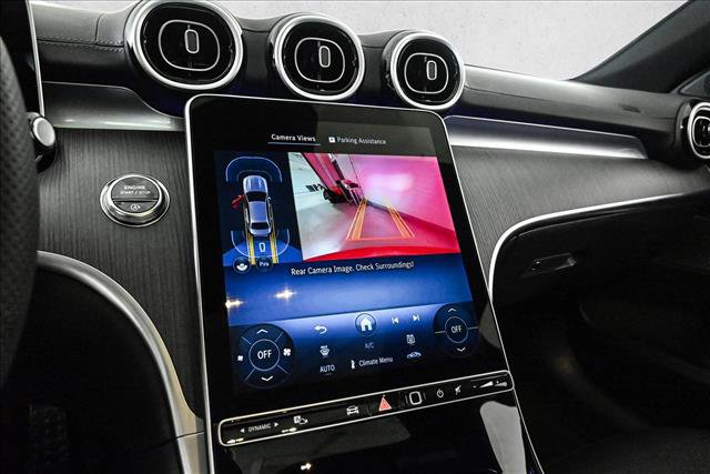 New 2026 Mercedes-Benz C 300 4MATIC Sedan image 16