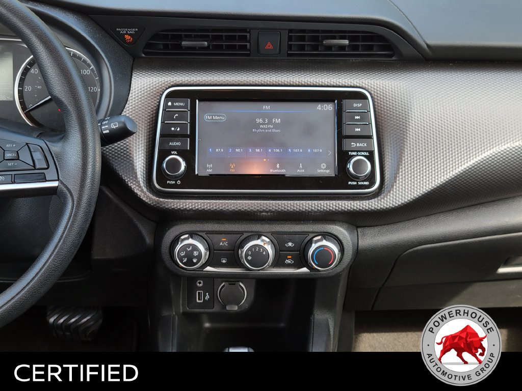 Used 2020 Nissan Kicks S FWD image 22