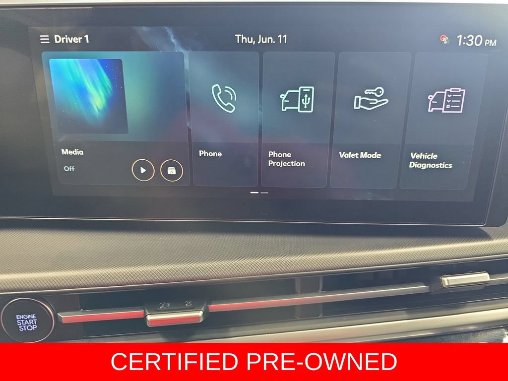 Used 2026 Hyundai Santa Fe SEL FWD image 23