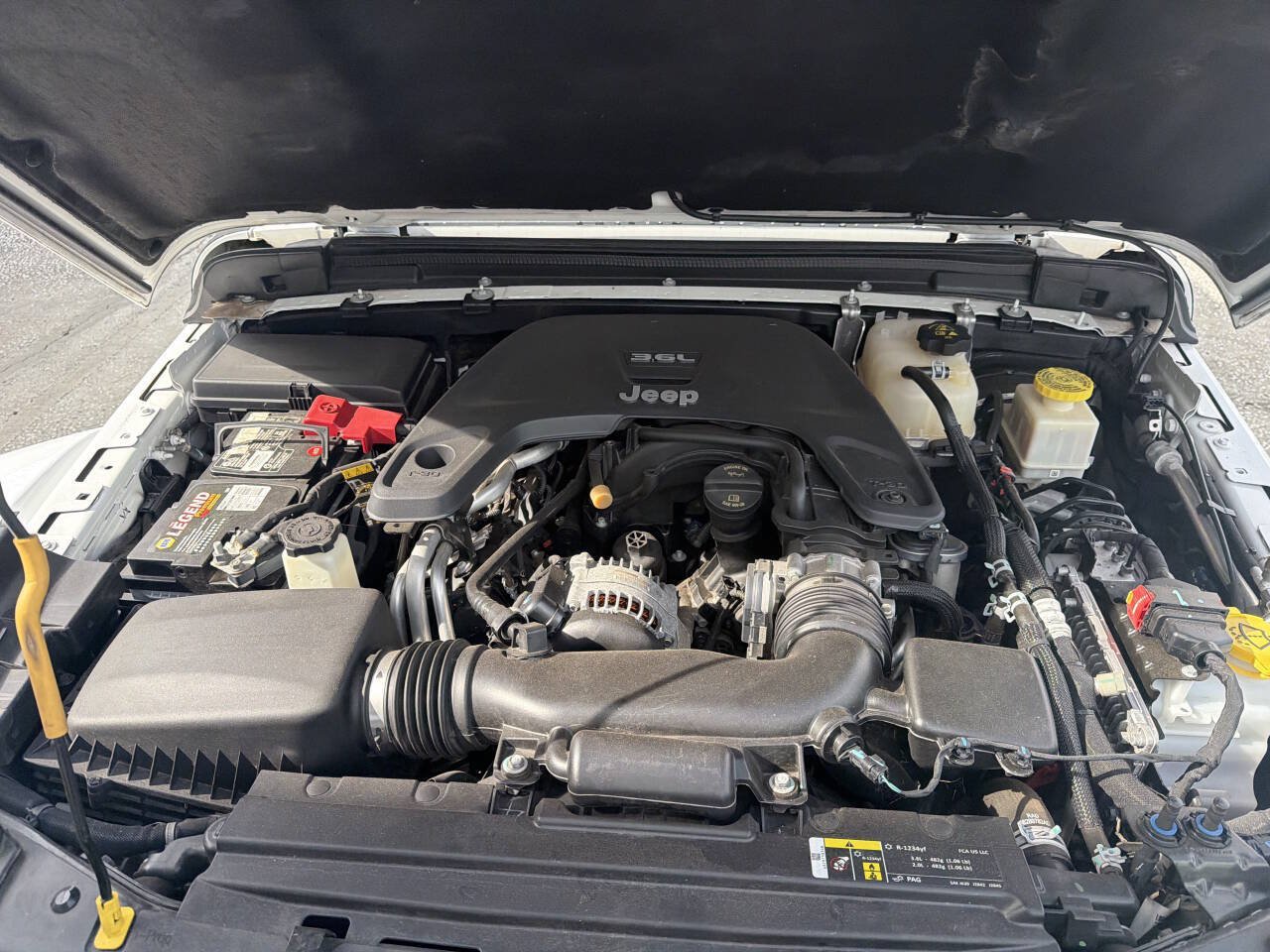 Used 2020 Jeep Gladiator Rubicon AWD/4WD image 12