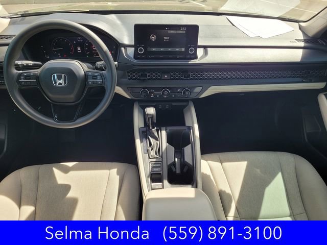 Certified 2023 Honda Accord LX image 9