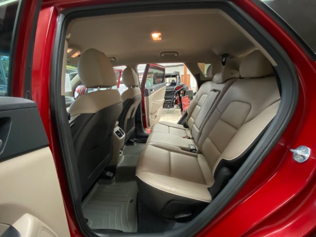 Used 2021 Hyundai Tucson Limited AWD/4WD image 13