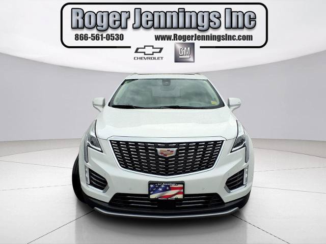 Used 2024 Cadillac XT5 Premium Luxury w/ Technology Package AWD/4WD image 7