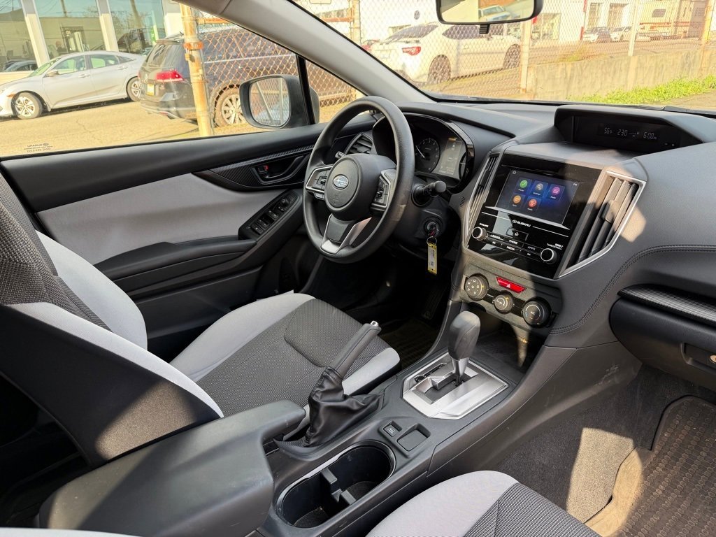 Used 2019 Subaru Crosstrek 2.0i w/ Eyesight System image 9