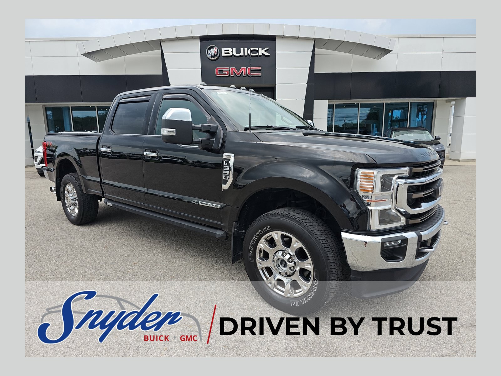 Used 2022 Ford F350 King Ranch w/ King Ranch Ultimate Package
