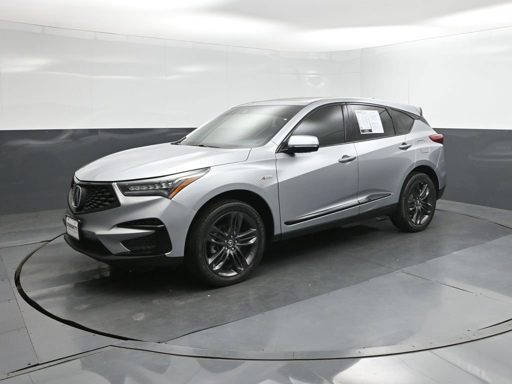 Used 2021 Acura RDX A-Spec image 34