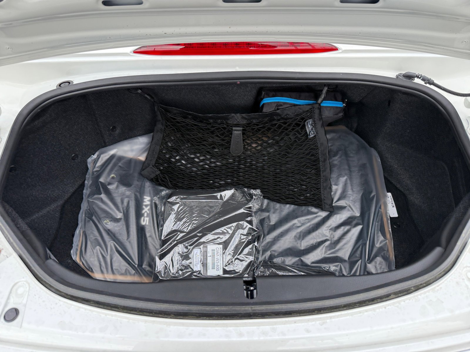 New 2026 MAZDA MX-5 Miata Grand Touring RWD image 17
